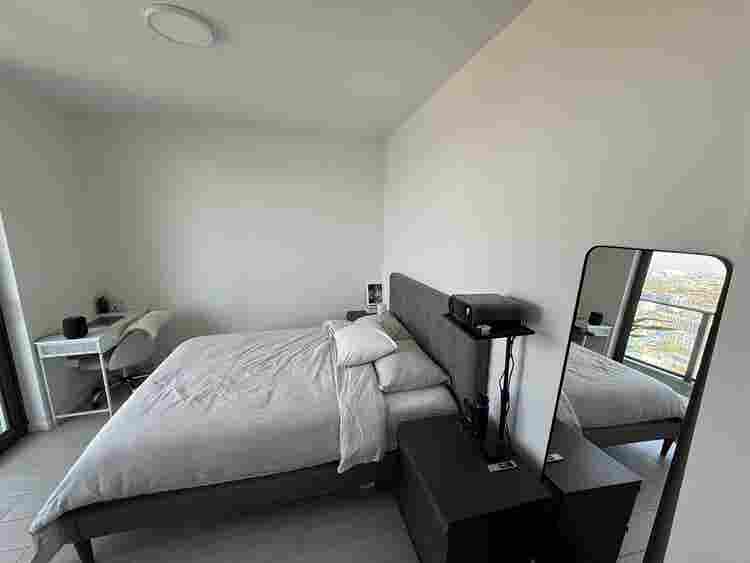 Room w/balcony in BA, Midtown