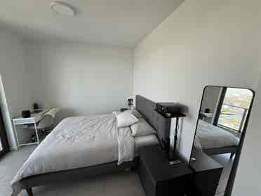 Room w/balcony in BA, Midtown