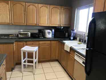 HOMESTAY PRIVATE ROOM MONTHLY RENT