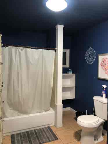 HOMESTAY PRIVATE ROOM MONTHLY RENT