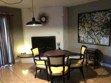 HOMESTAY PRIVATE ROOM MONTHLY RENT
