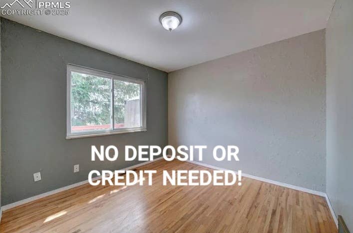 ROOM FOR RENT - NO DEPOSIT / CREDIT