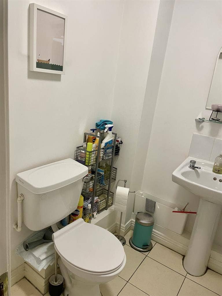 Double bedroom available Dublin 8