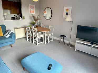 Double bedroom available Dublin 8