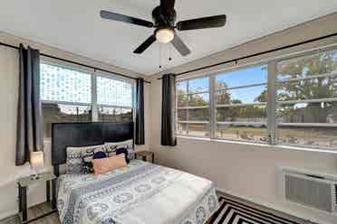 Furnished Bedroom Shared Home
