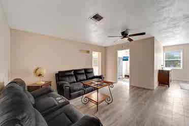 Furnished Bedroom Shared Home