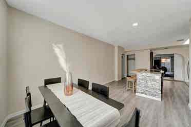 Furnished Bedroom Shared Home