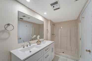 Furnished Bedroom Shared Home