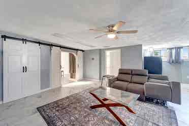 Furnished Bedroom Shared Home