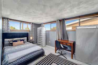 Furnished Bedroom Shared Home