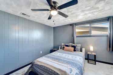 Furnished Bedroom Shared Home