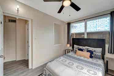Furnished Bedroom Shared Home
