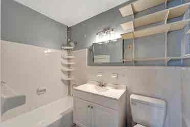 Furnished Bedroom Shared Home