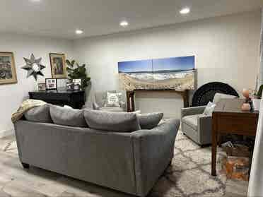 Room for rent in 2 bedroom condo
