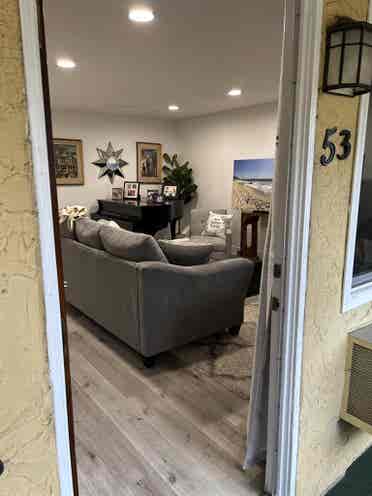 Room for rent in 2 bedroom condo