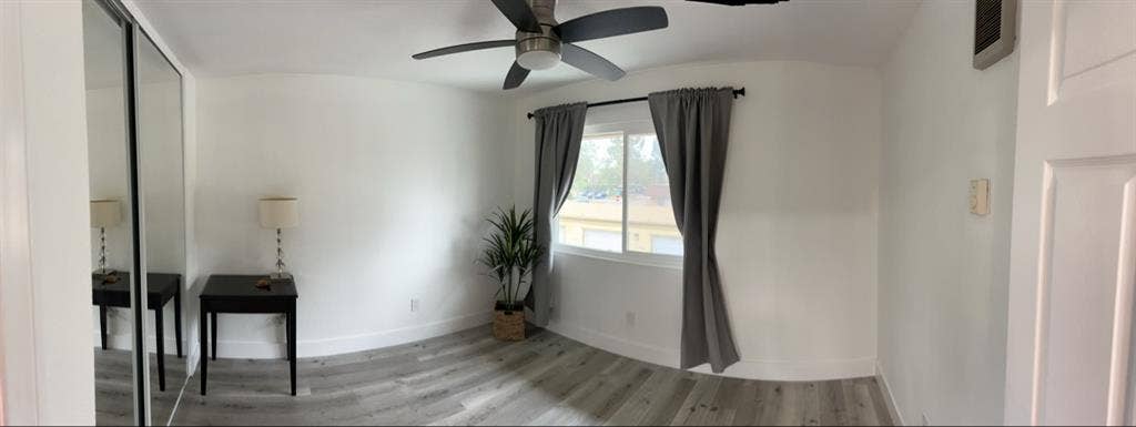 Room for rent in 2 bedroom condo
