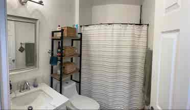 Room for rent in 2 bedroom condo
