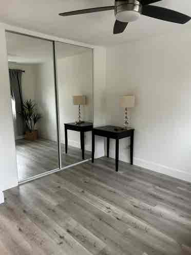Room for rent in 2 bedroom condo