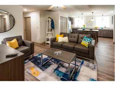 SubLease Take over - 4 bedroom apt