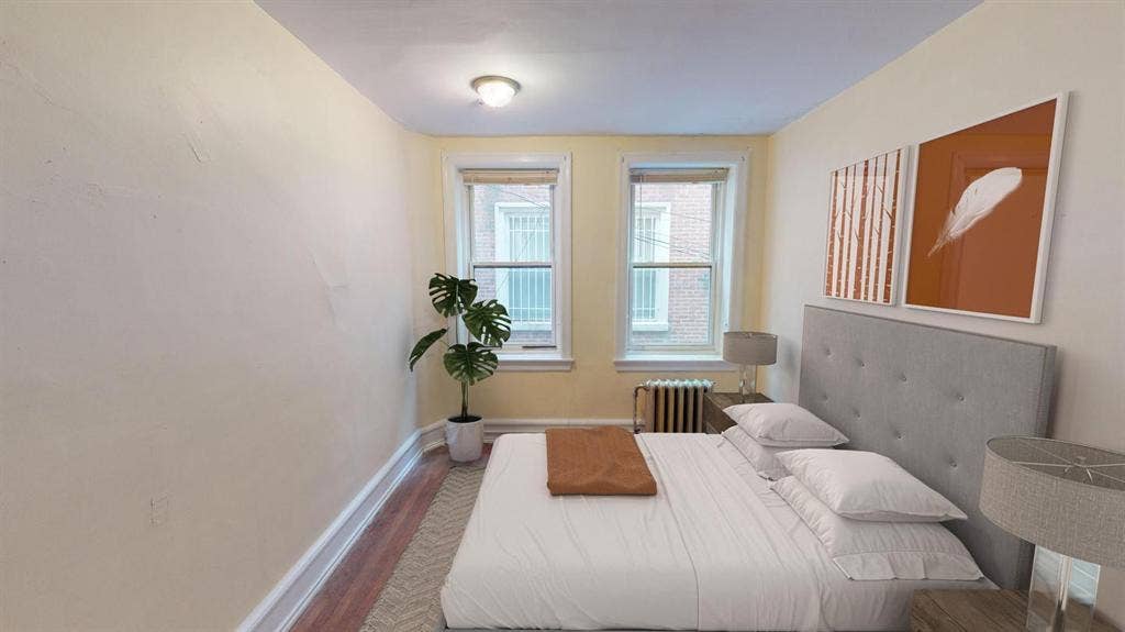 1 BR in Philadelphia