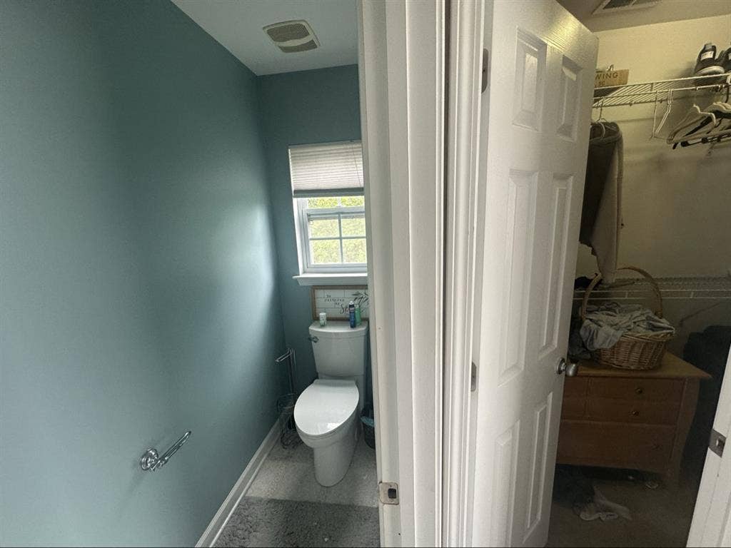 Master Suite available in sqft