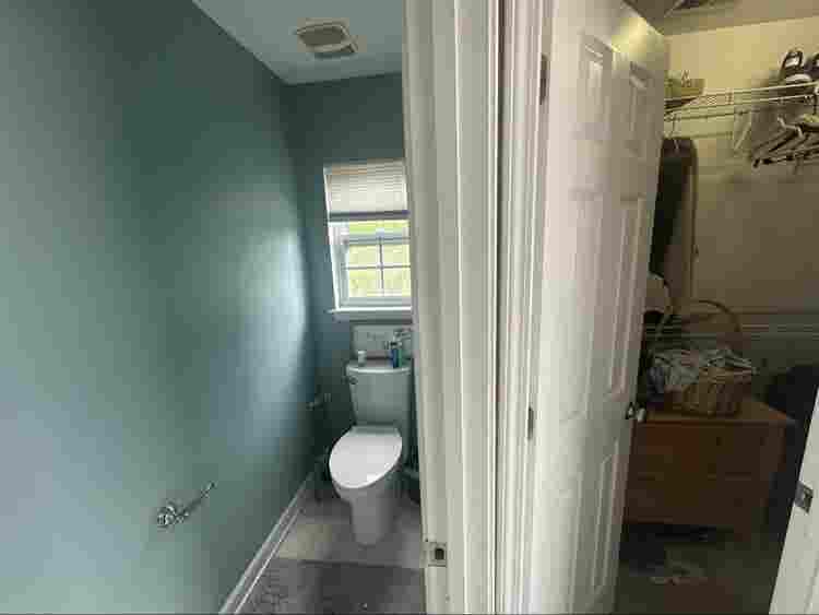 Master Suite available in sqft