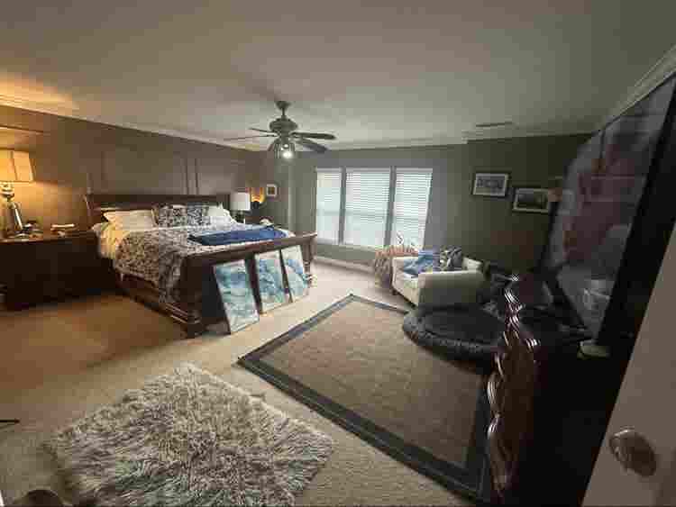 Master Suite available in sqft