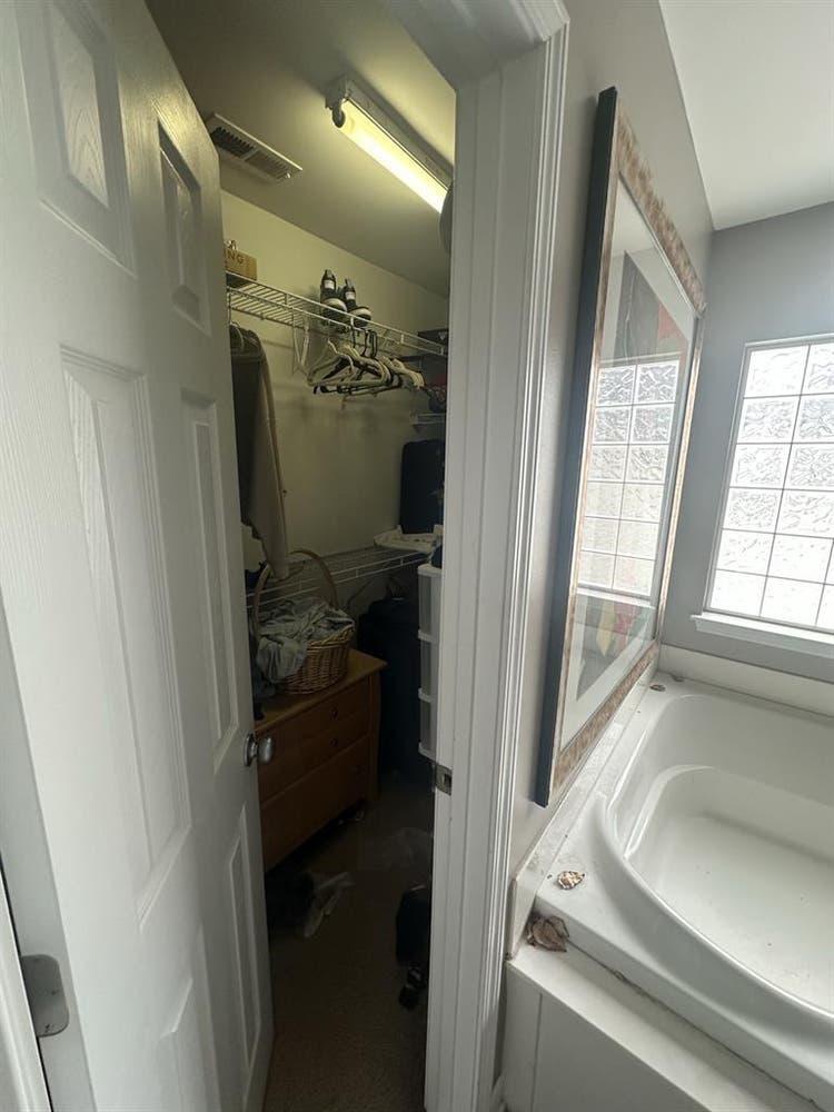 Master Suite available in sqft