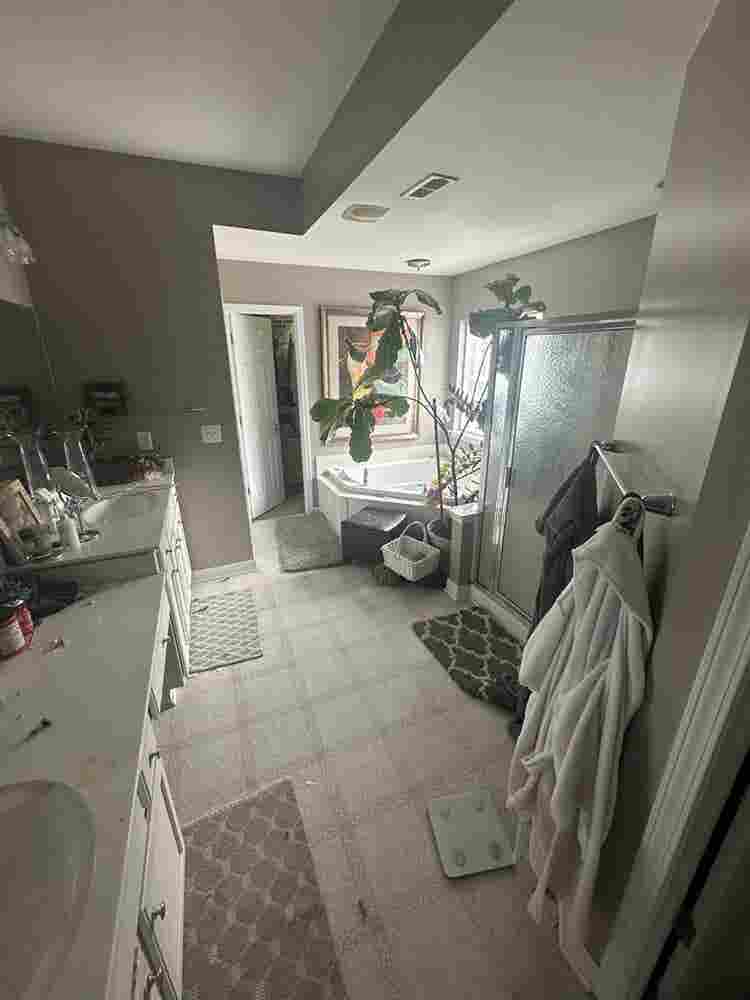 Master Suite available in sqft