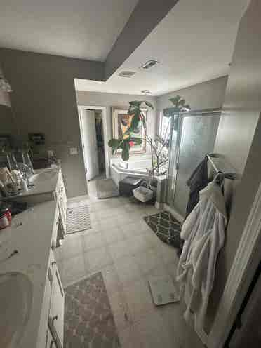 Master Suite available in sqft