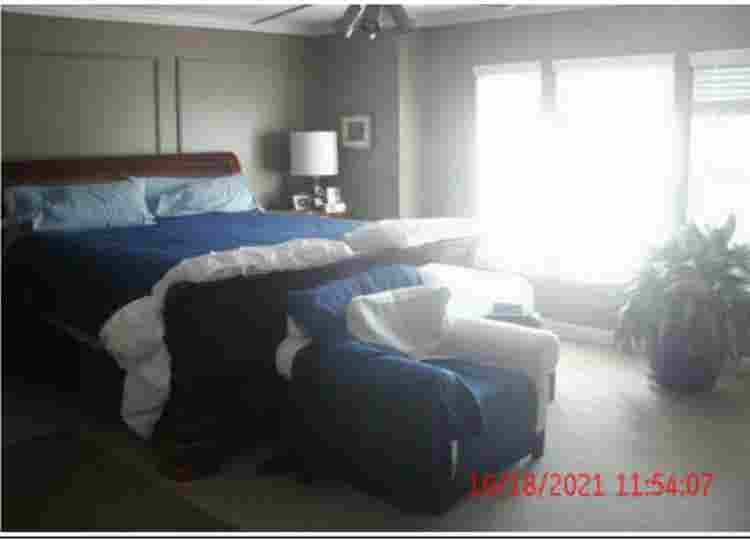 Master Suite available in sqft