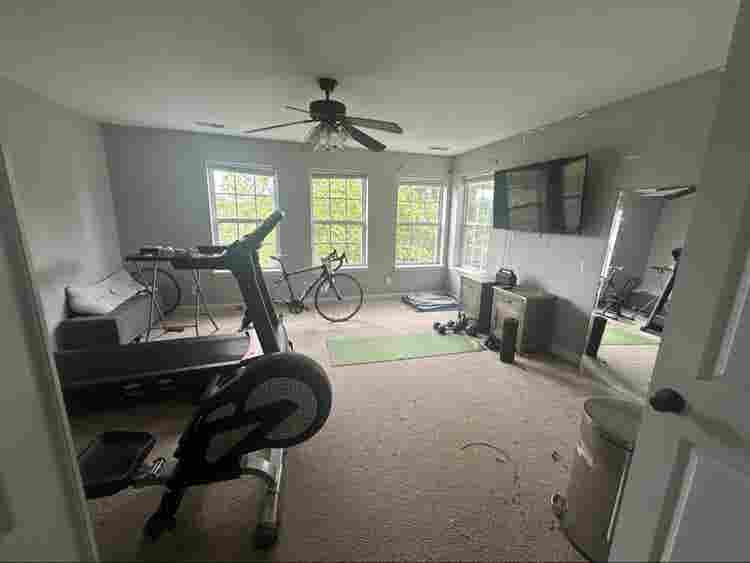 Master Suite available in sqft