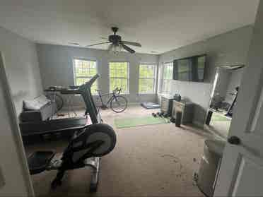Master Suite available in sqft