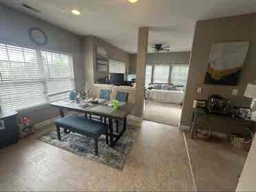 Master Suite available in sqft