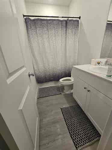 Furnished Bedroom for rent.