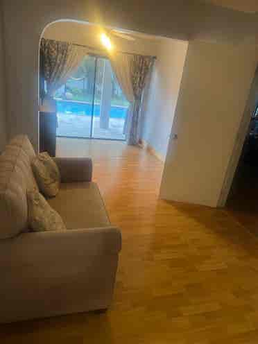 Spacious Furnished Efficiency Suite