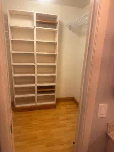 Spacious Furnished Efficiency Suite