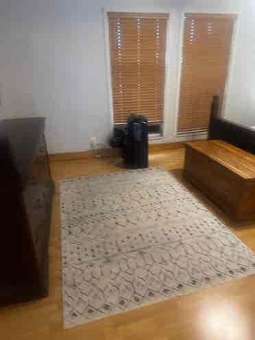 Spacious Furnished Efficiency Suite