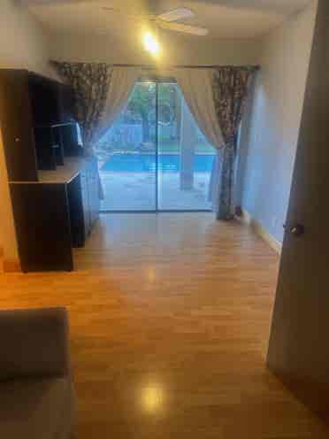 Spacious Furnished Efficiency Suite