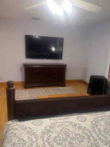 Spacious Furnished Efficiency Suite