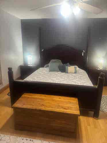 Spacious Furnished Efficiency Suite