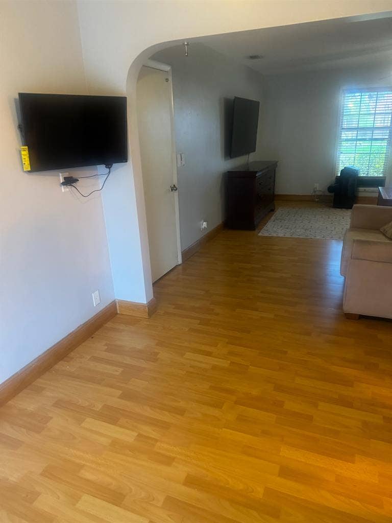 Spacious Furnished Efficiency Suite