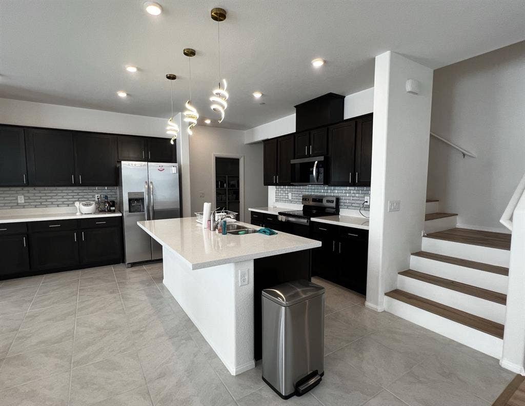 Two rooms for rent in a shared home