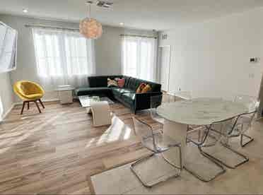 Two rooms for rent in a shared home