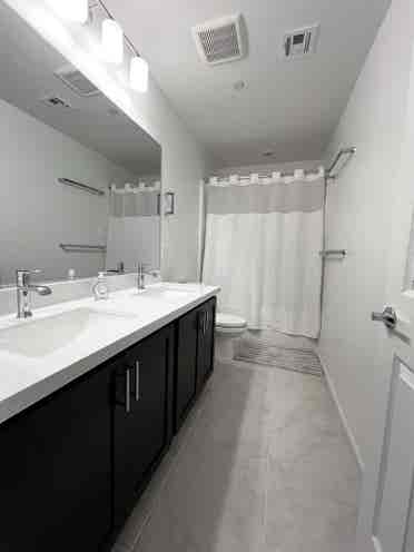 Two rooms for rent in a shared home
