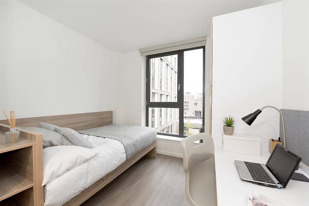Ensuite room in Glasgow for student