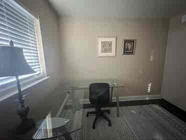 Room for rent!