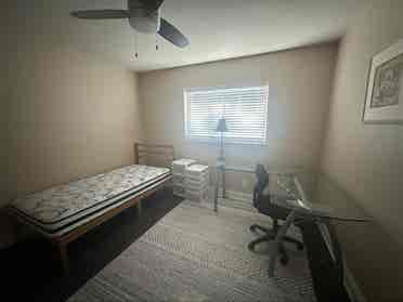 Room for rent!