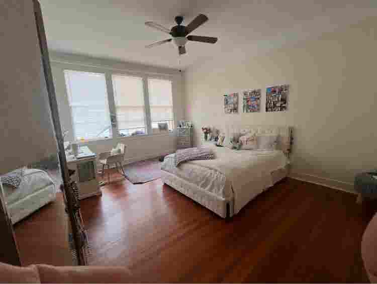 Spacious Uptown Apartmentts