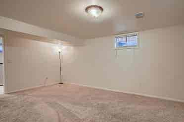 Basement Includes Private Kitchen